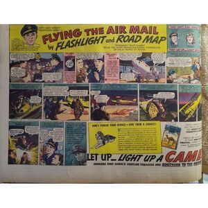 San Francisco Chronicle 1939 Ephemera Camel Cigarette Print Ad‎ Newspaper…